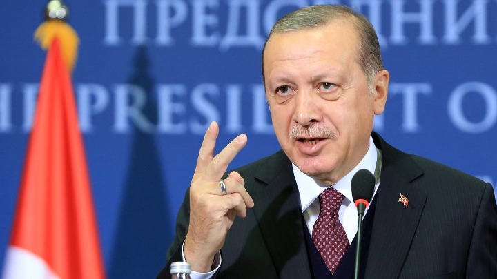 Ρετζέπ Ταγίπ Ερντογάν : Εκλογές στην Τουρκία στις 14 Μαΐου