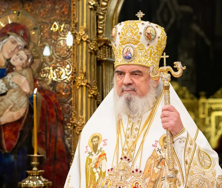 Ρουμανίας Δανιήλ : «Ο σεβασμός και η βοήθεια προς τους ηλικιωμένους είναι εκφράσεις πνευματικής και κοινωνικής ωριμότητας»