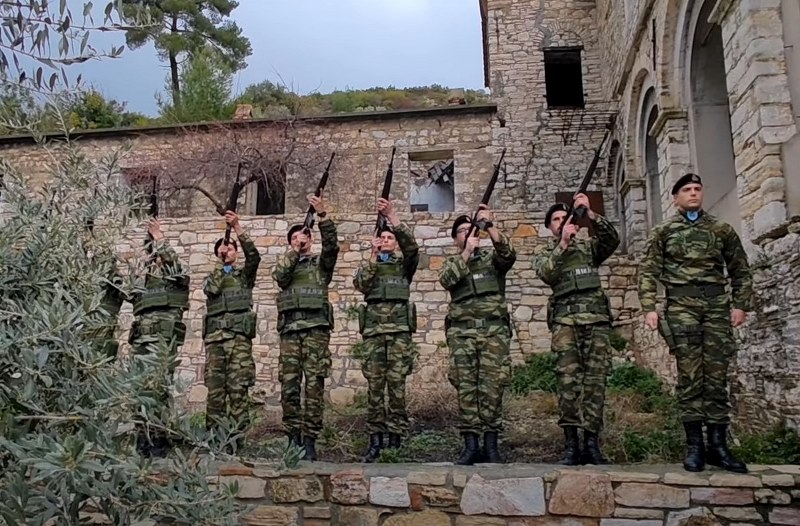 Στη Σάμο τελέστηκε η νεκρώσιμος ακολουθία του πρώην Πατριάρχη Ιεροσολύμων Ειρηναίου 