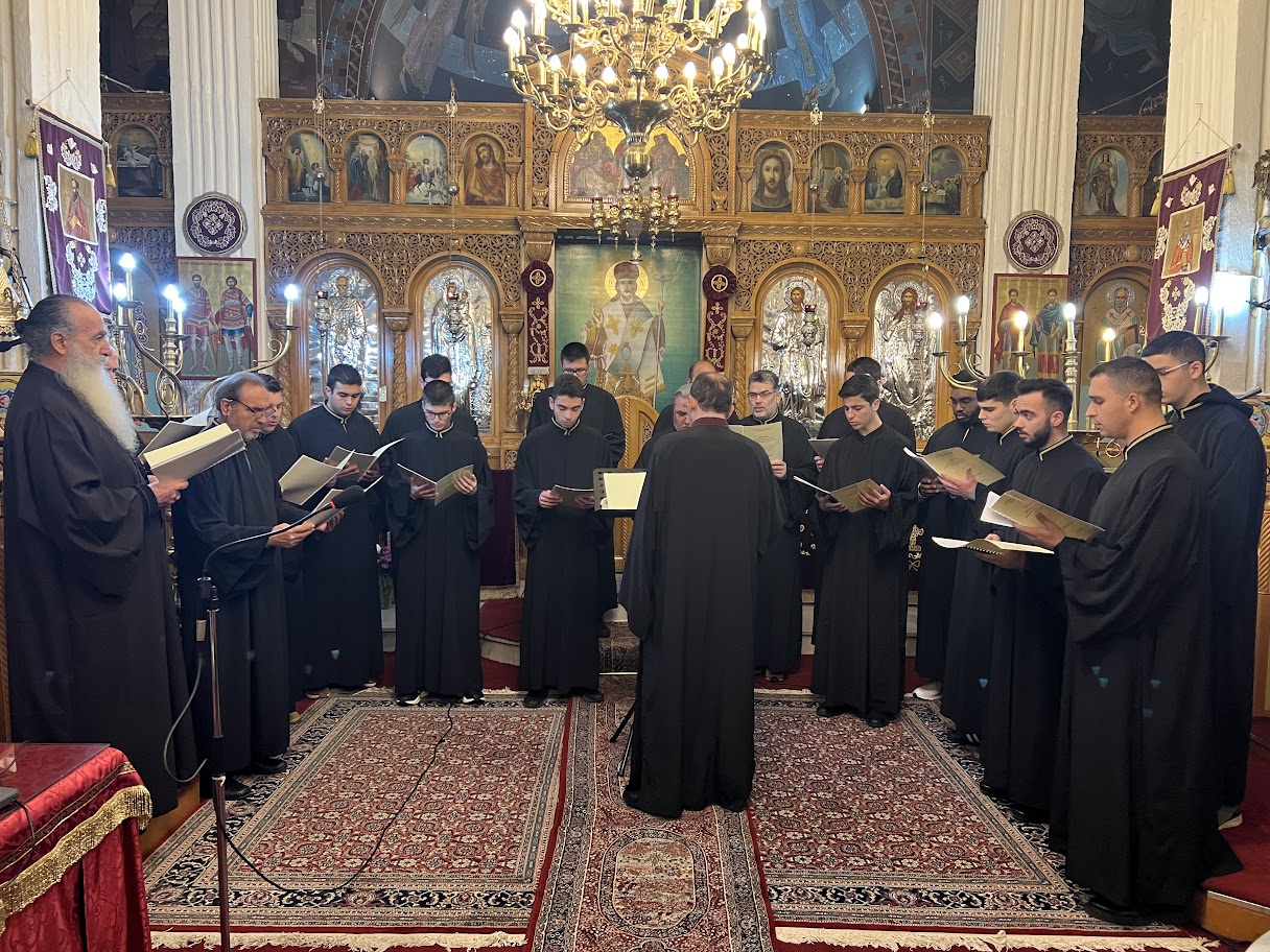 Στην εκδήλωση για την ιστορία του ναού Αγίου Νικολάου Φερών ο Μητροπλίτης Αλεξανδρουπόλεως Άνθιμος 2