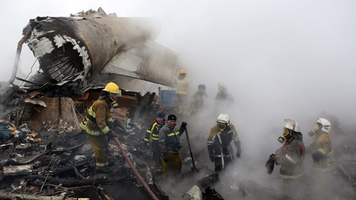 Συνετρίβη αεροσκάφος στο Νεπάλ με 72 επιβαίνοντες- Έχουν ανασυρθεί πτώματα