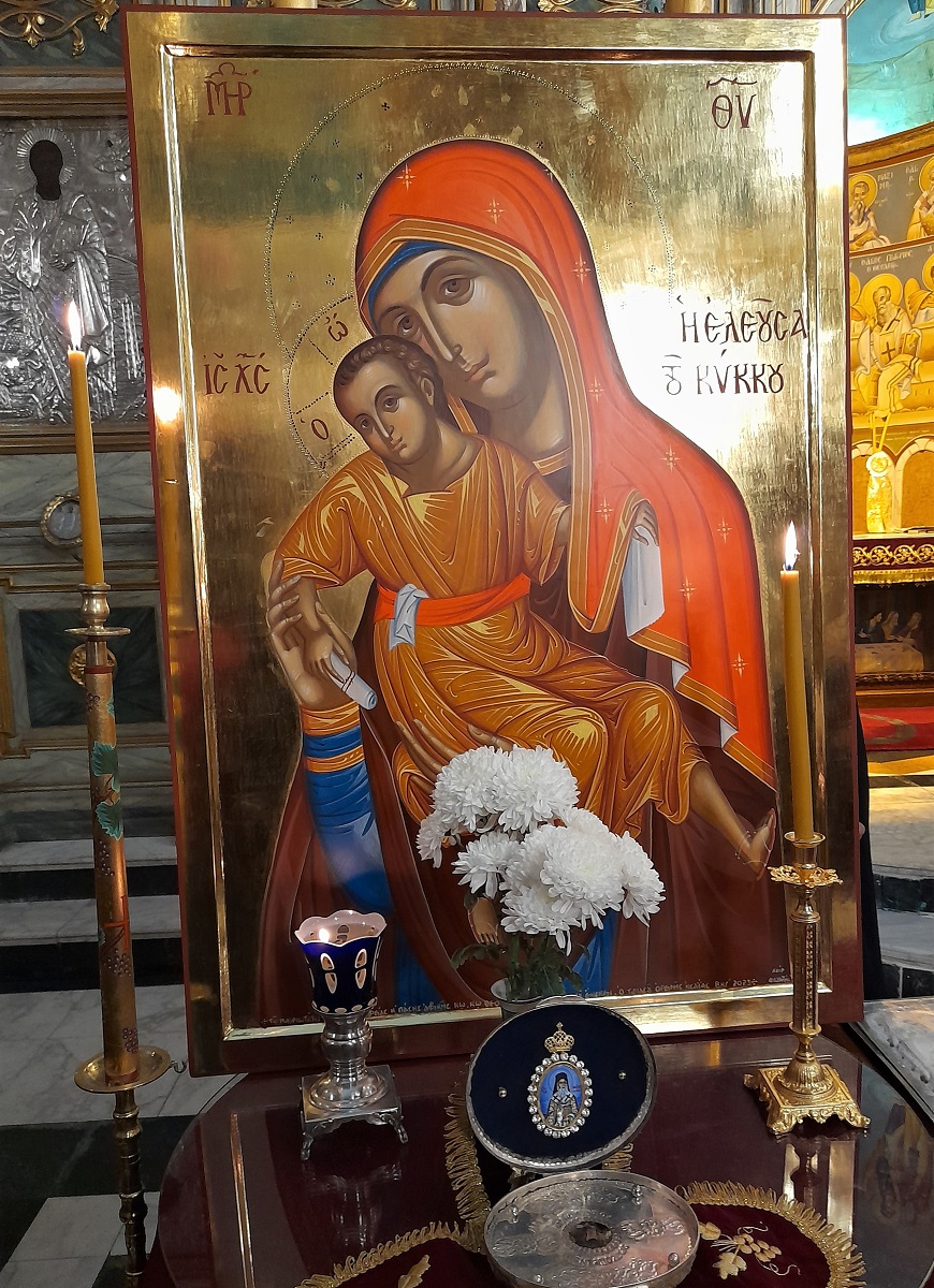 Το Μέγα Μήνυμα του εψηφισμένου Επισκόπου Νιέρι και Όρους Κένυας Πανάρετου 