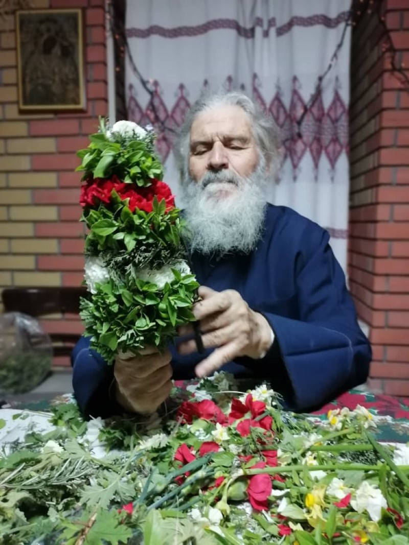 Το έθιμο της Αγιαστούρας στην Μητρόπολη Λέρου και Καλύμνου 