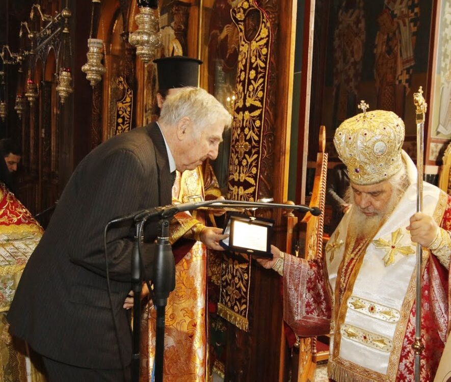 Χειροθεσίες & Βραβεύσεις στην Έδεσσα από τον Μητροπολίτη Ιωήλ