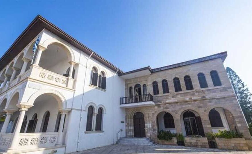 τον επίσκοπο καρπασίας χριστοφόρο προτείνει για μητροπολίτη πάφου η ιερά μονή τροοδιτίσσης