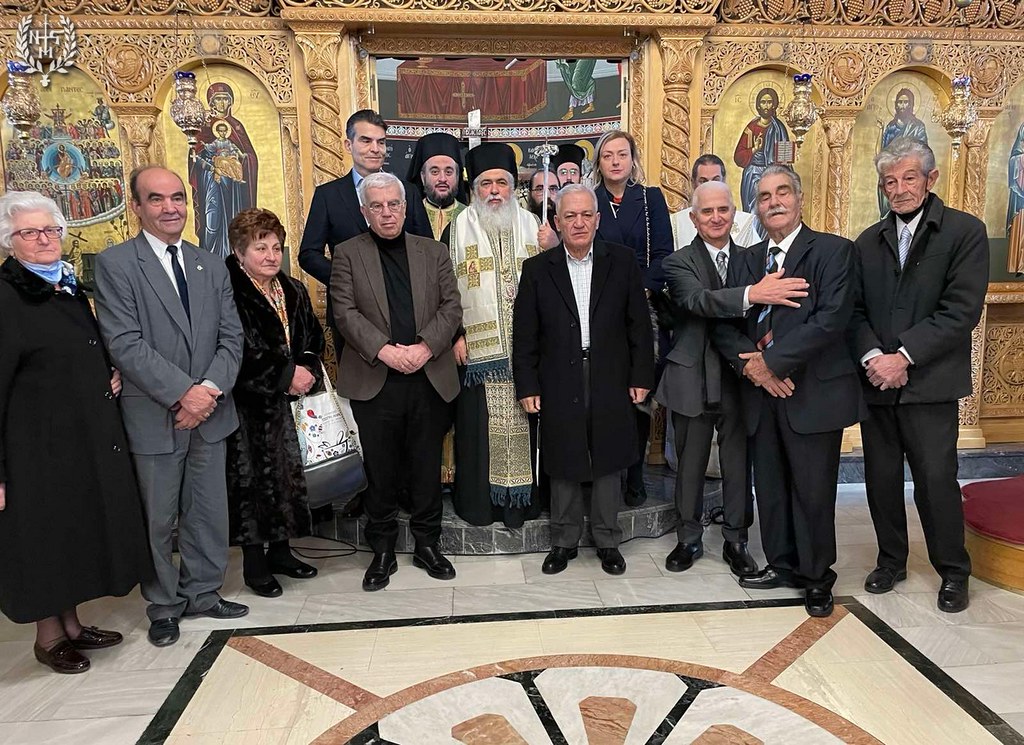 H Εορτή του Αγίου Τρύφωνος στην Ξηροκρήνη Θεσσαλονίκης 
