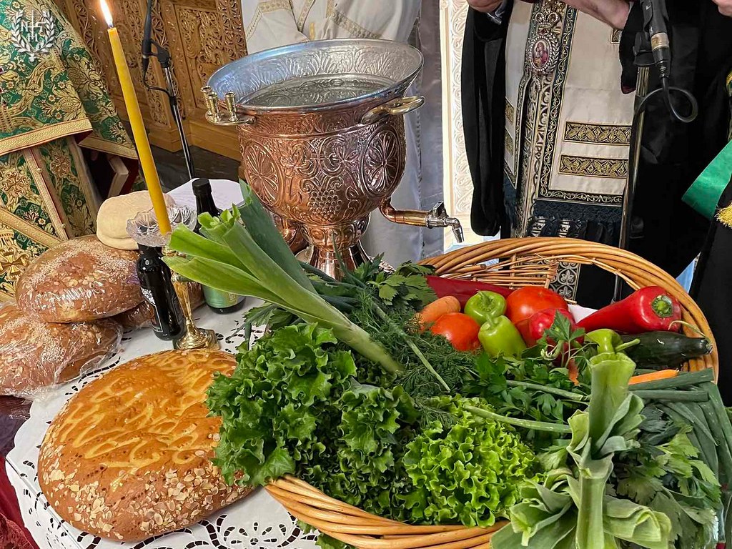 H Εορτή του Αγίου Τρύφωνος στην Ξηροκρήνη Θεσσαλονίκης 