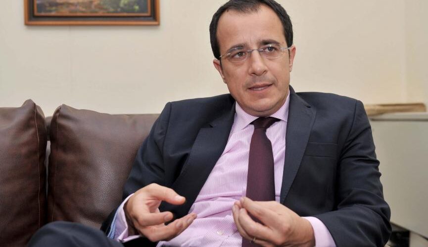 O Νίκος Χριστοδουλίδης ο 8ος Πρόεδρος της Δημοκρατίας