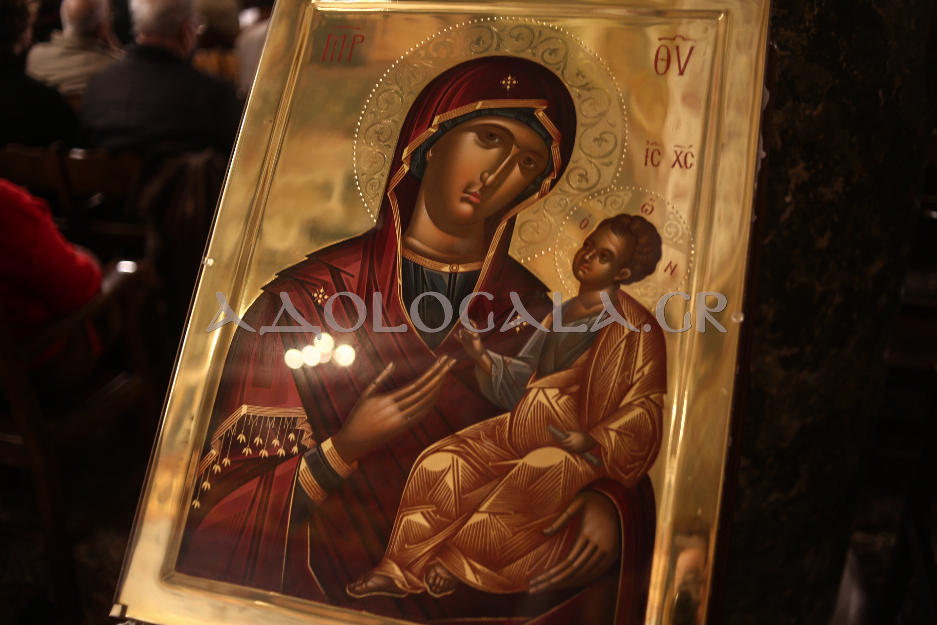 Εσπερινός της Συγνώμης στον Μητροπολιτικό Ναό της Νέας Σμύρνης 