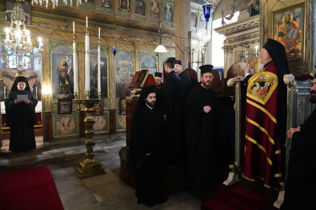 Οικουμενικός Πατριάρχης: «Όλοι μια αγκαλιά αγάπης για τους δοκιμαζομένους από τον σεισμό αδελφούς μας»