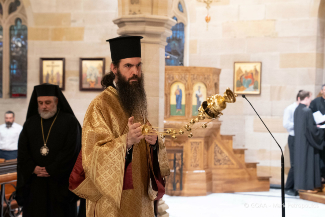 Αυστραλίας Μακάριος «Συγχώρηση και νηστεία, για να ζήσουμε καρδιακά τη χαρά της Αναστάσεως»
