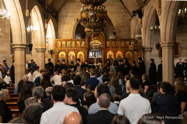 Αυστραλίας Μακάριος «Συγχώρηση και νηστεία, για να ζήσουμε καρδιακά τη χαρά της Αναστάσεως»