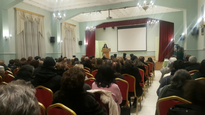 Για σένα Μητέραη εκδήλωση της Ιεράς Μητροπόλεως Γρεβενών για την Μάνα