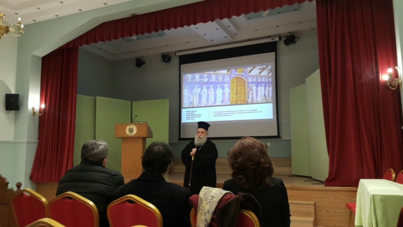 Για σένα Μητέραη εκδήλωση της Ιεράς Μητροπόλεως Γρεβενών για την Μάνα