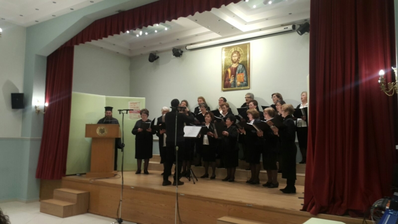Για σένα Μητέραη εκδήλωση της Ιεράς Μητροπόλεως Γρεβενών για την Μάνα