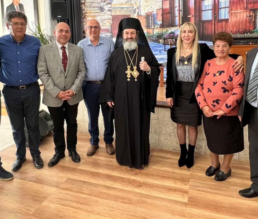 Εκκλησιασμός και Μνημόσυνα των εκτοπισμένων Γεναγριτών