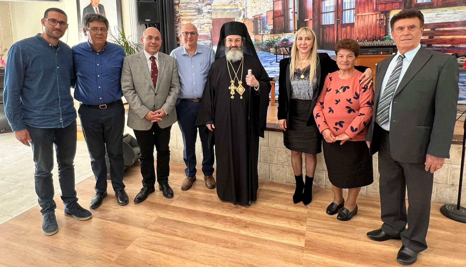 Εκκλησιασμός και Μνημόσυνα των εκτοπισμένων Γεναγριτών