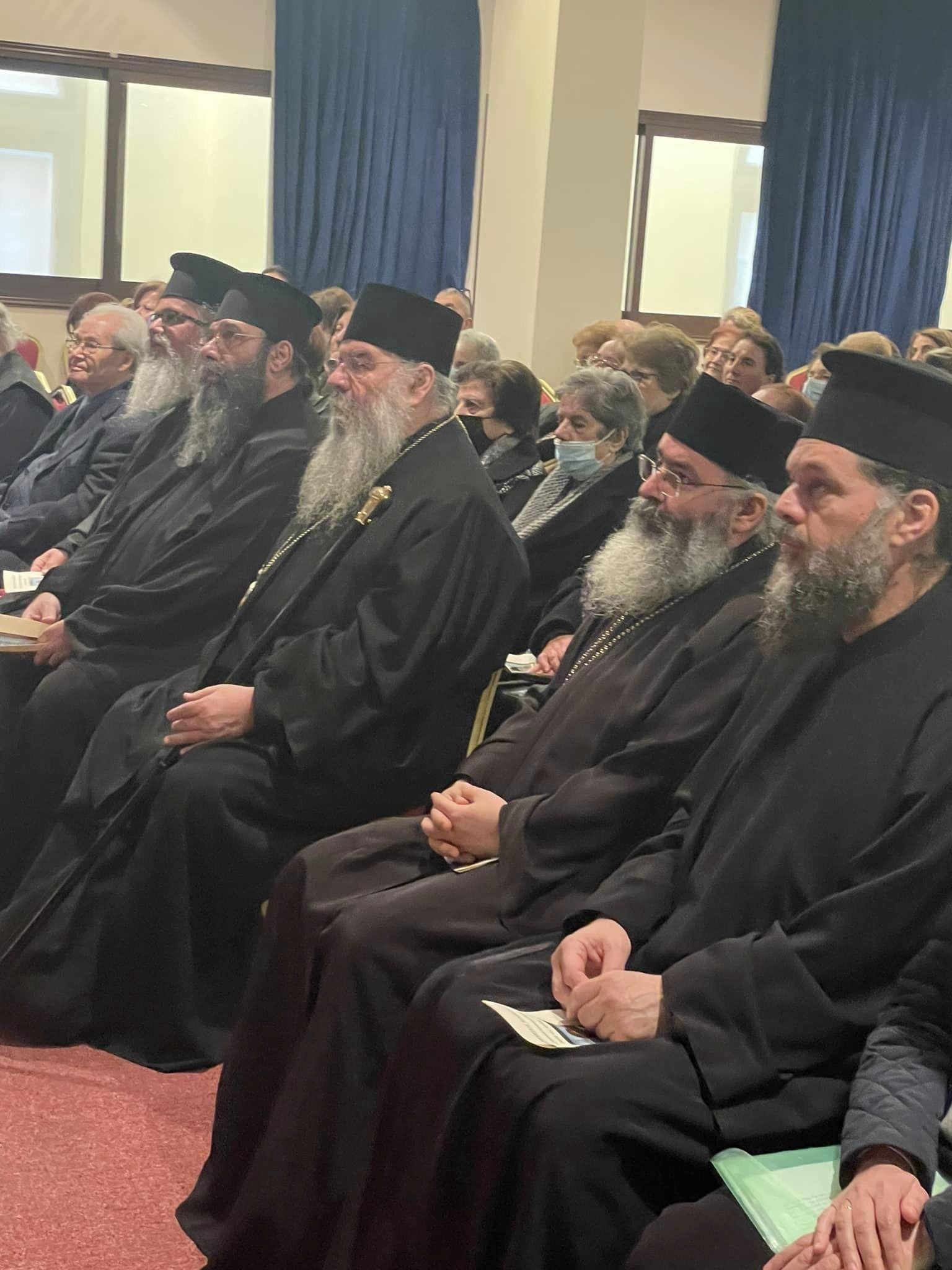 Η Γιορτή της Μάνας στη Μητρόπολή Λεμεσού 