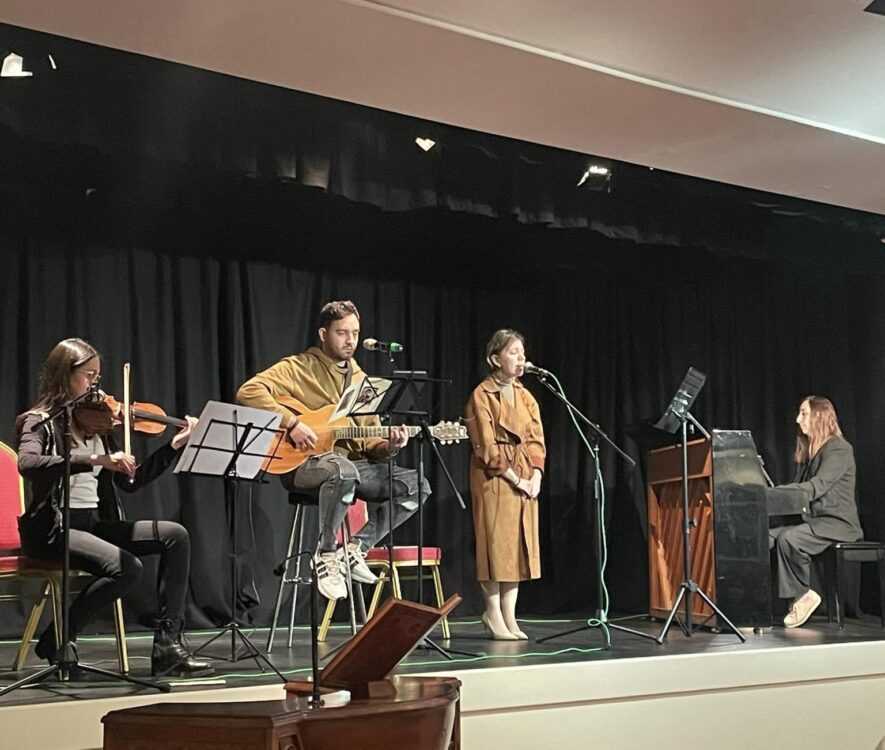 Η Γιορτή της Μάνας στη Μητρόπολή Λεμεσού