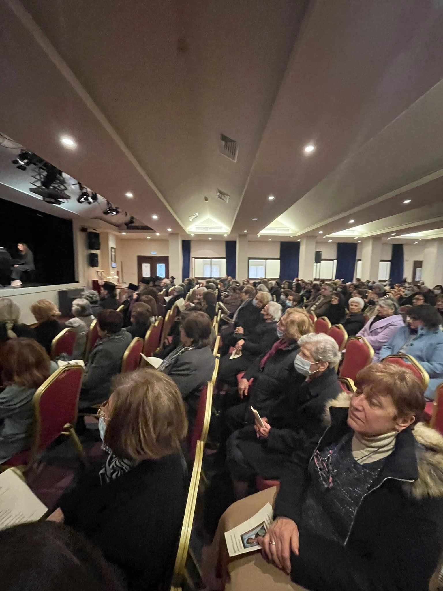 Η Γιορτή της Μάνας στη Μητρόπολή Λεμεσού 