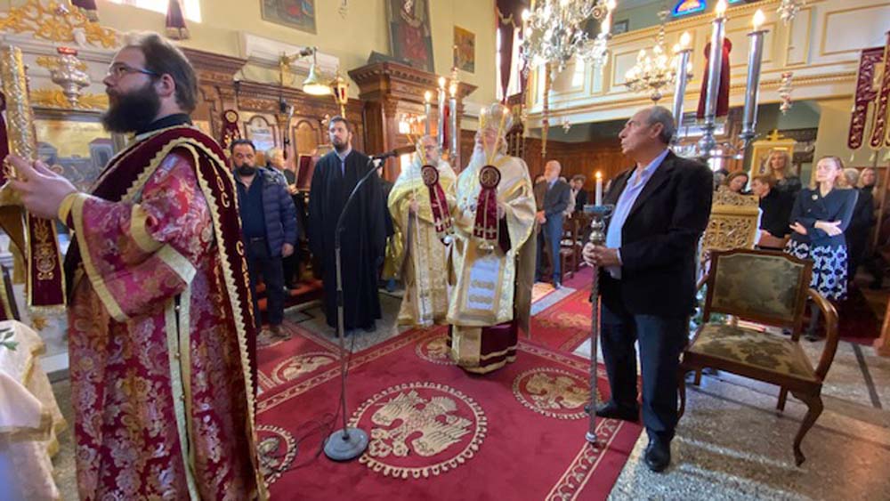 Η Κυριακή των Αποκρεών στην Κέρκυρα