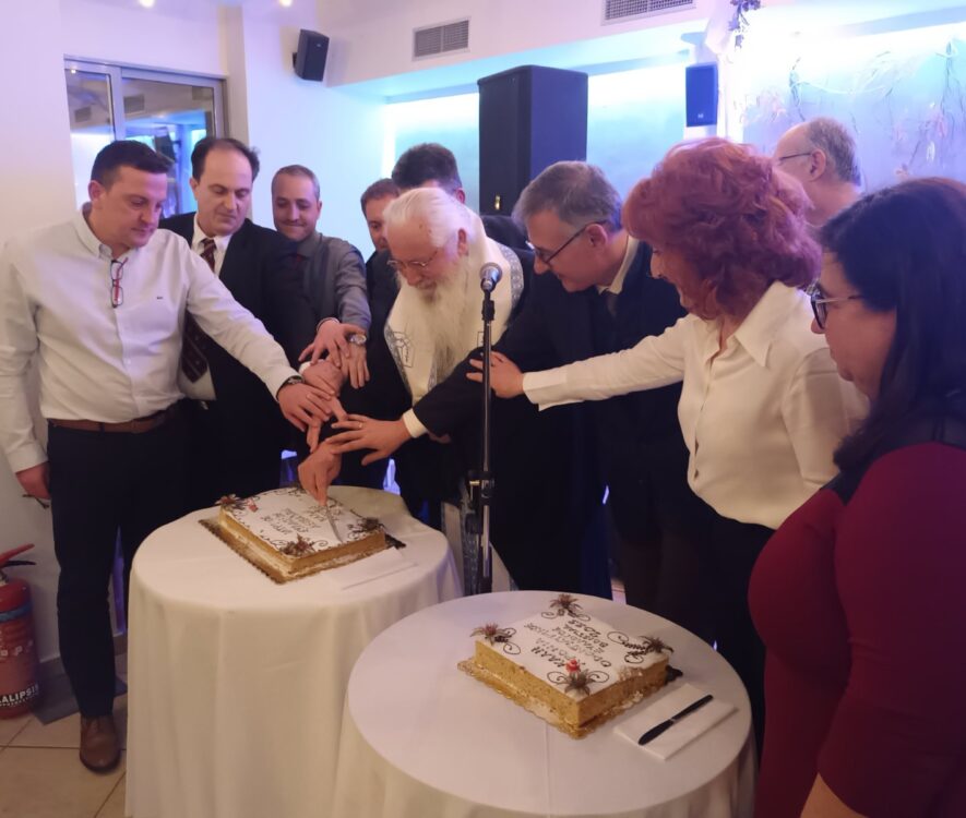 Η εορτή της Υπαπαντής του Κυρίου στην Λειβαδιά