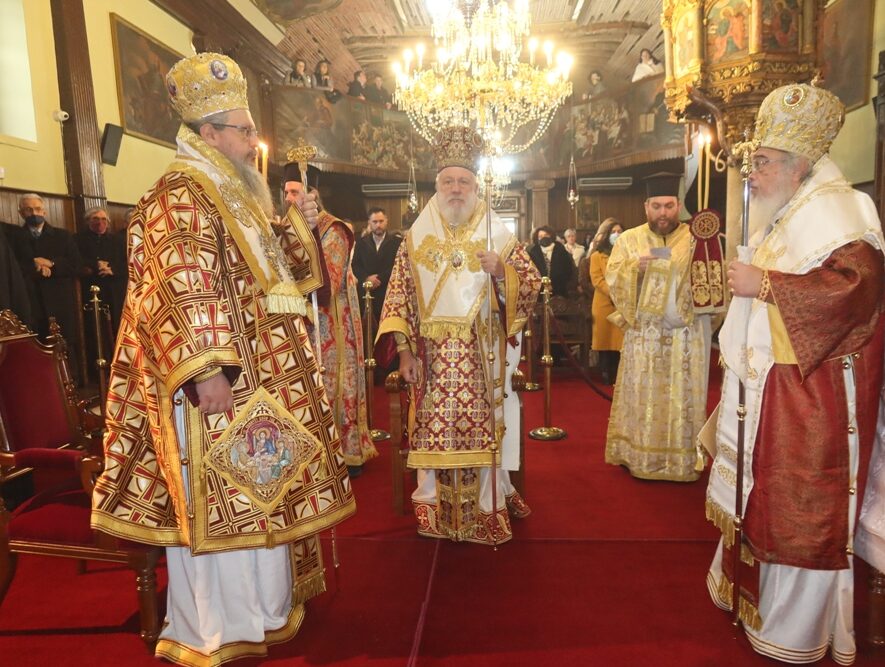 Η εορτή του Αγίου Χαραλάμπους στην Πρέβεζα