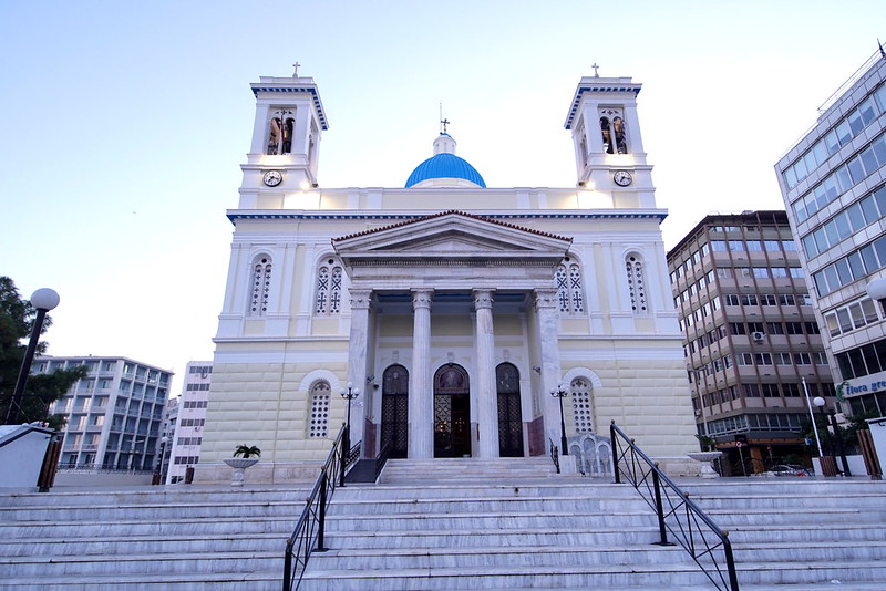 Κυριακή του Ασώτου στον Πειραιά 