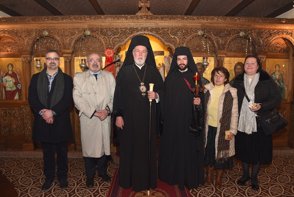 Μοναχική κουρά κ. Κωνσταντίνου Καρφή στο Επισκοπικό Παρεκκλήσιο της Ιεράς Μητροπόλεως Βελγίου Μοναχική κουρά στο Επισκοπικό Παρεκκλήσιο της Ιεράς Μητροπόλεως Βελγίου