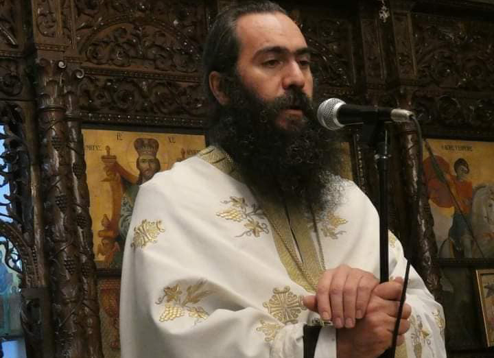 Νέος Μητροπολίτης Πάφου ο Αρχιμανδρίτης π. Τυχικός Βρυώνης - Η ανακοίνωση της Ιεράς Συνόδου
