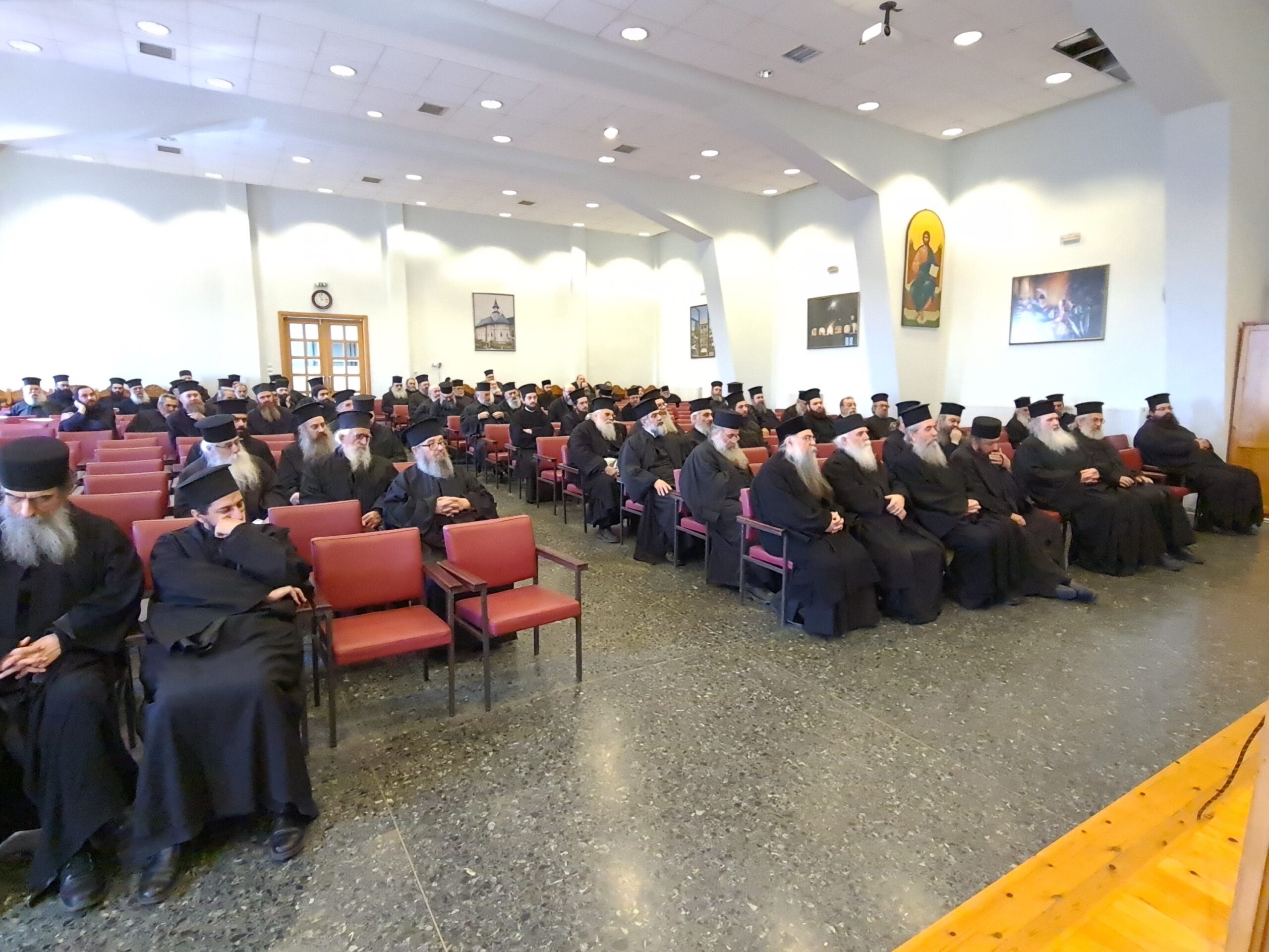 Ο Κιλκισίου Βαρθολομαίος στην Ιερατική Σύναξη της Ι.Μ. Εδέσσης 