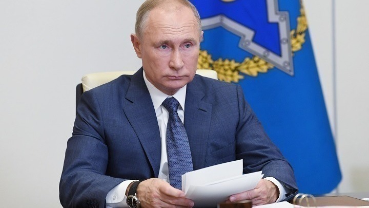 Πούτιν: Η Δύση άρχισε τη σύγκρουση - Η Μόσχα αποσύρεται από τη συνθήκη για τον περιορισμό των στρατηγικών πυρηνικών