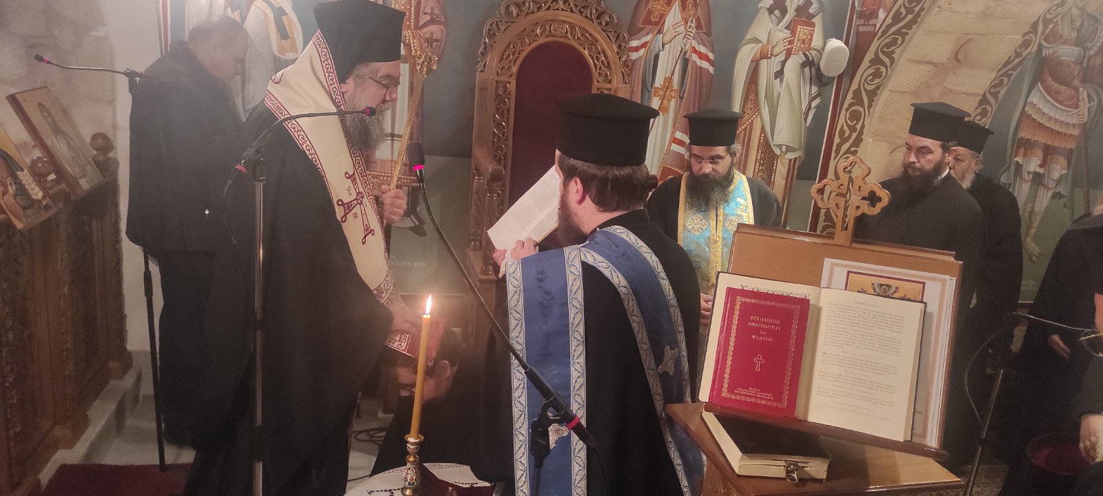 Σερρών Θεολόγος προς πνευματικούς «Έργο μας να αναπαύουμε με την χάριν του Χριστού τις τσακισμένες από την αμαρτία ψυχές»