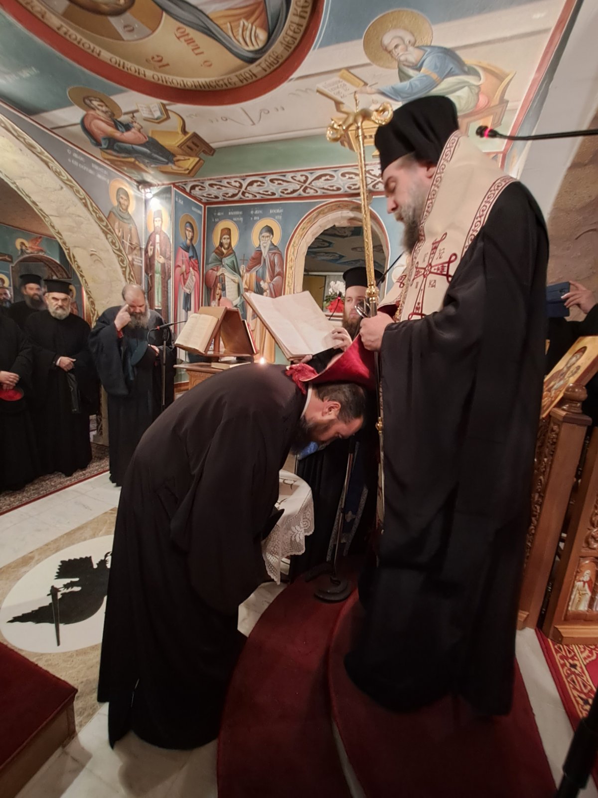 Σερρών Θεολόγος προς πνευματικούς «Έργο μας να αναπαύουμε με την χάριν του Χριστού τις τσακισμένες από την αμαρτία ψυχές»