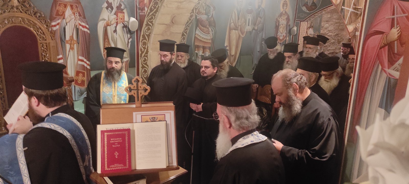 Σερρών Θεολόγος προς πνευματικούς «Έργο μας να αναπαύουμε με την χάριν του Χριστού τις τσακισμένες από την αμαρτία ψυχές»