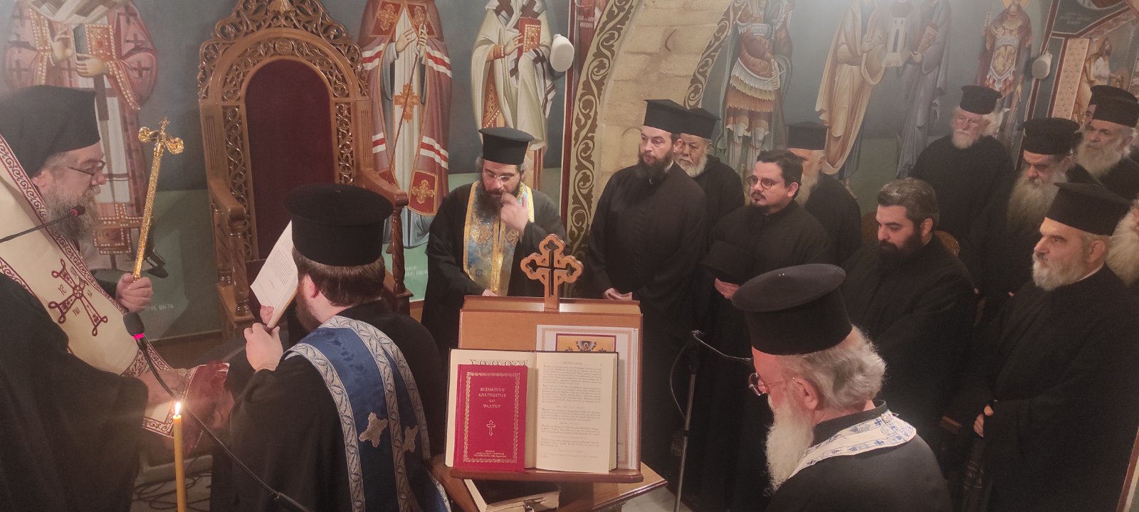 Σερρών Θεολόγος προς πνευματικούς «Έργο μας να αναπαύουμε με την χάριν του Χριστού τις τσακισμένες από την αμαρτία ψυχές»