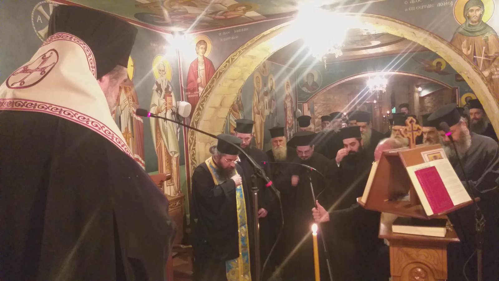 Σερρών Θεολόγος προς πνευματικούς «Έργο μας να αναπαύουμε με την χάριν του Χριστού τις τσακισμένες από την αμαρτία ψυχές»