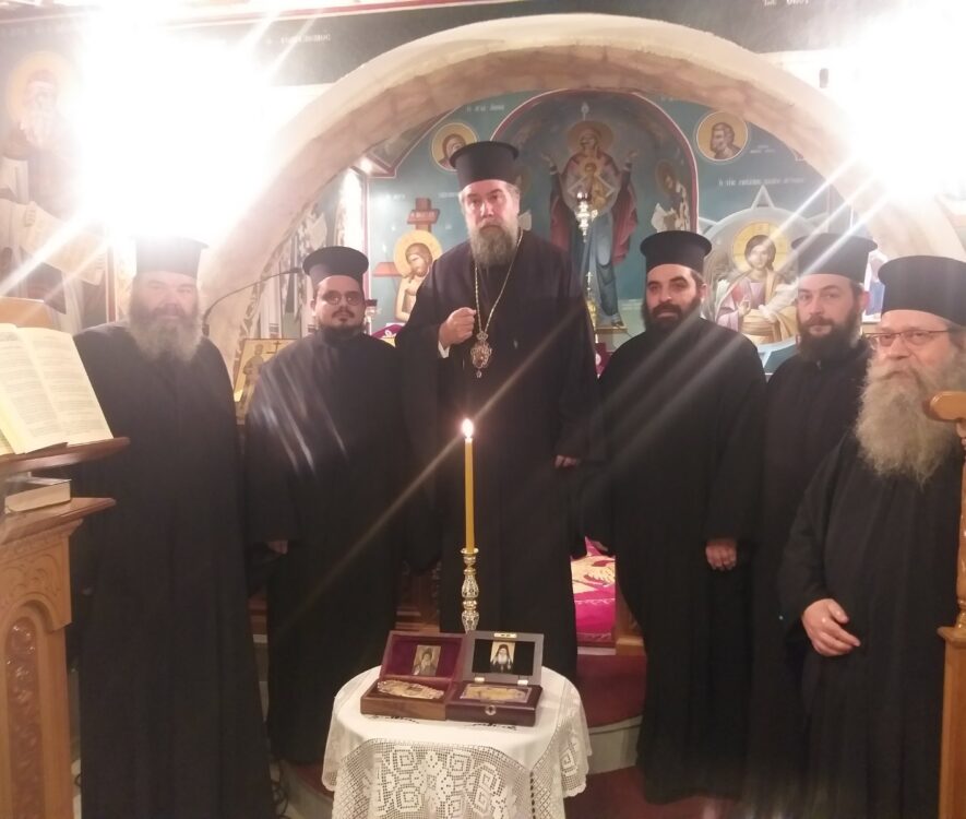 Σερρών Θεολόγος προς πνευματικούς «Έργο μας να αναπαύουμε με την χάριν του Χριστού τις τσακισμένες από την αμαρτία ψυχές»