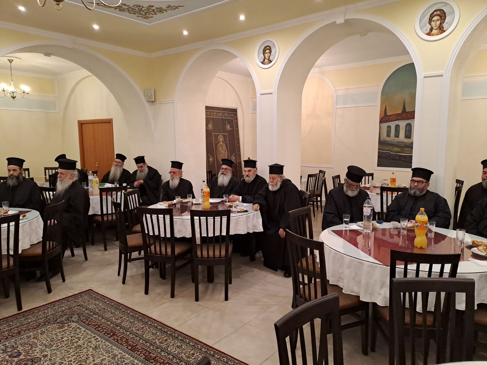 Σερρών Θεολόγος προς πνευματικούς «Έργο μας να αναπαύουμε με την χάριν του Χριστού τις τσακισμένες από την αμαρτία ψυχές»