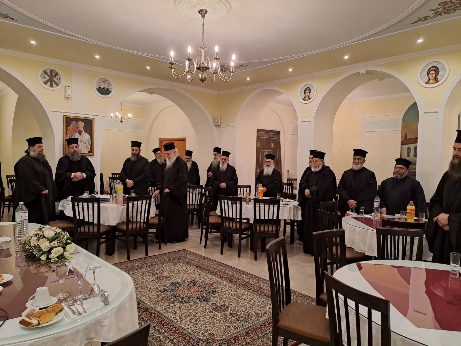 Σερρών Θεολόγος προς πνευματικούς «Έργο μας να αναπαύουμε με την χάριν του Χριστού τις τσακισμένες από την αμαρτία ψυχές»