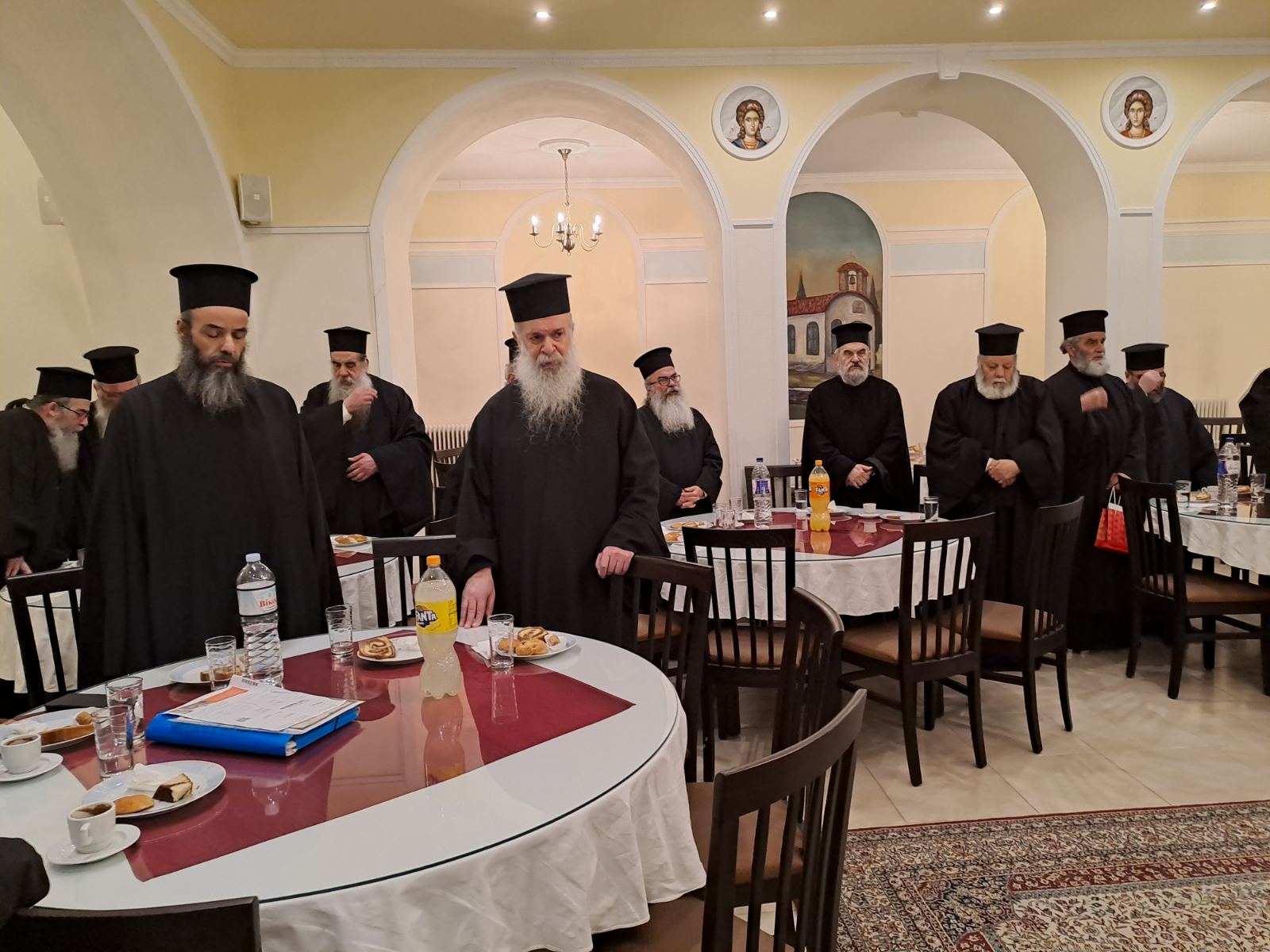 Σερρών Θεολόγος προς πνευματικούς «Έργο μας να αναπαύουμε με την χάριν του Χριστού τις τσακισμένες από την αμαρτία ψυχές»