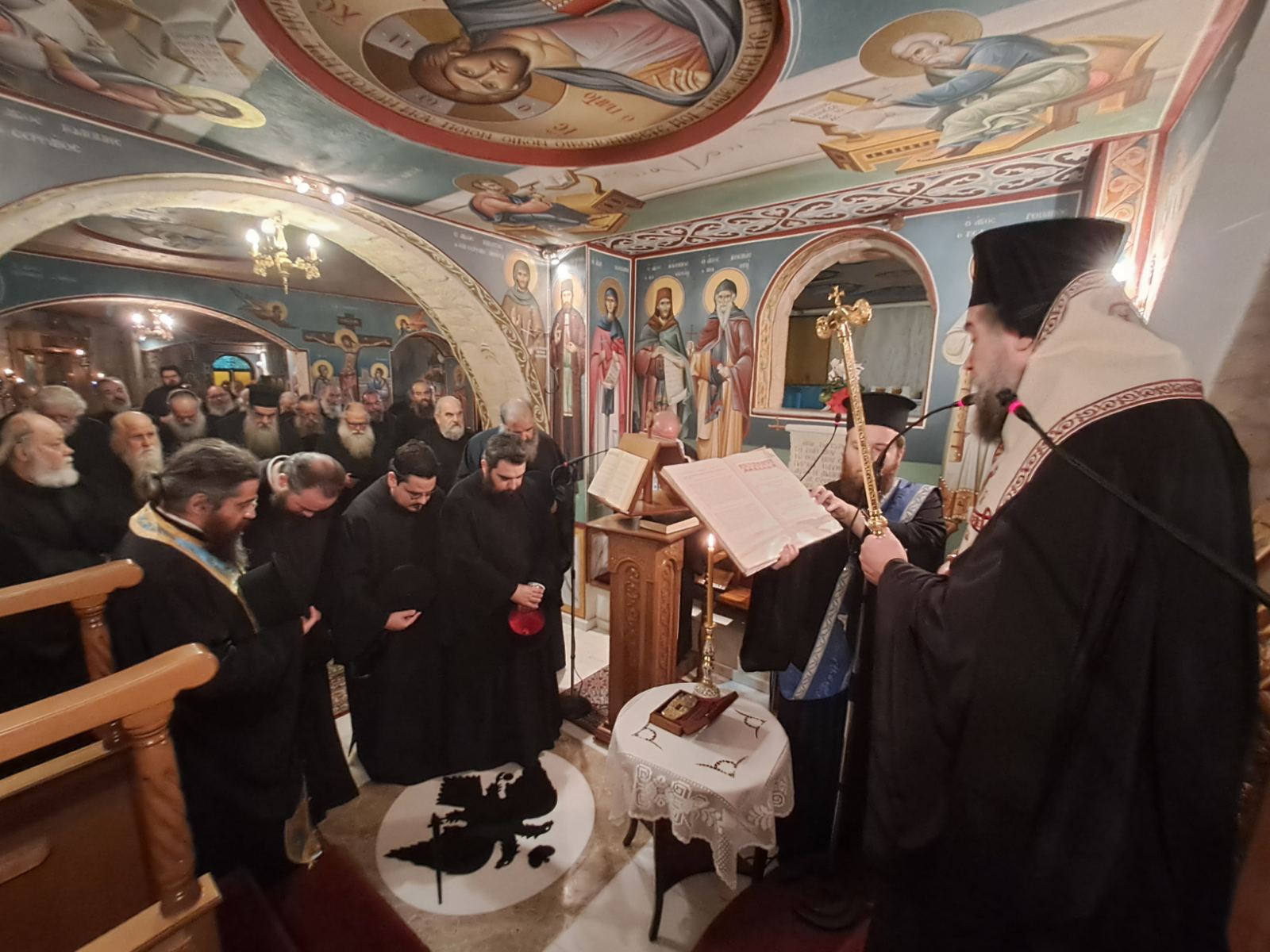 Σερρών Θεολόγος προς πνευματικούς «Έργο μας να αναπαύουμε με την χάριν του Χριστού τις τσακισμένες από την αμαρτία ψυχές»