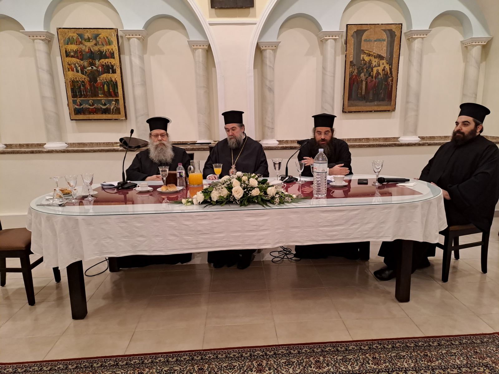 Σερρών Θεολόγος προς πνευματικούς «Έργο μας να αναπαύουμε με την χάριν του Χριστού τις τσακισμένες από την αμαρτία ψυχές»