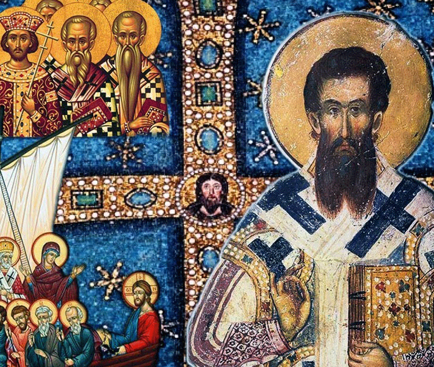 Άγιος Γρηγόριος Παλαμάς ο Υπέρμαχος της Ορθοπραξίας αγωνιστής