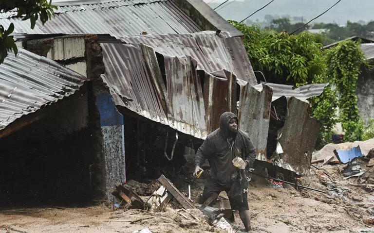 Έκκληση για βοήθεια από το Μαλάουι, για τις καταστροφές από τον κυκλώνα Φρέντι