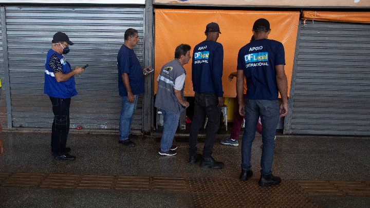 Απελευθερώθηκαν 212 εργάτες γης στην Βραζιλία που κρατούνταν σε συνθήκες «δουλείας»
