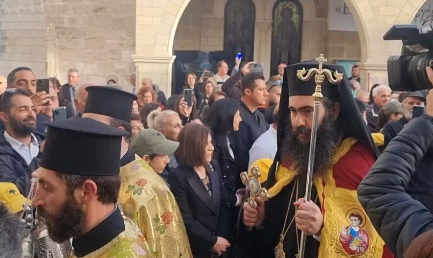 Ενθρονίστηκε ο Μητροπολιτης Πάφου - Ενθρόνιση Πάφος Μητροπολιτης Τυχικός Νέα Ειδήσεις Ορθοδοξία Κυπρος Blogs adologala news tora