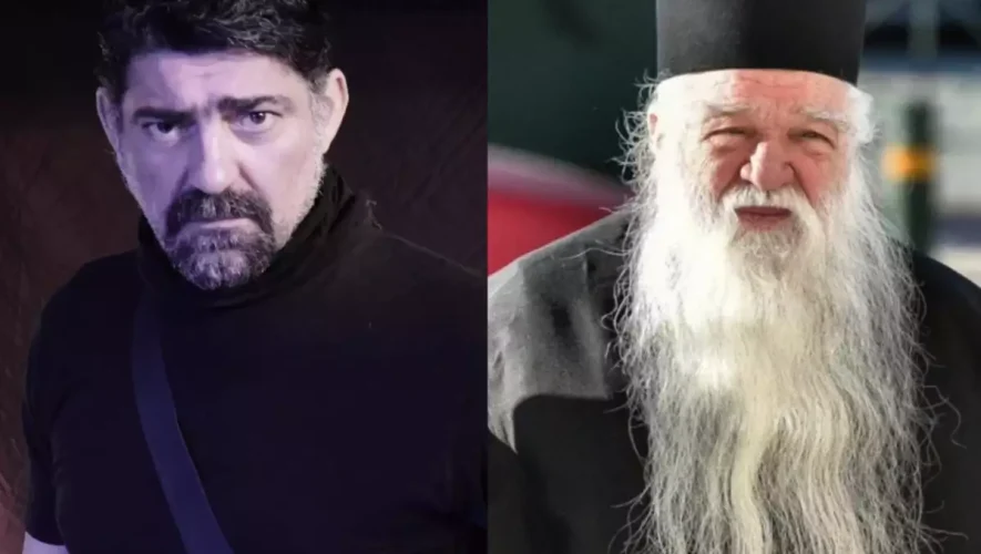 Ηθοποιός ξεσπά κατά του πρ. Μητροπολίτη Αιγιαλείας Αμβρόσιου μετά τη δήλωση για τα Τέμπη: "Αν ο διάβολος είχε μορφή θα είχε τη δική σας"