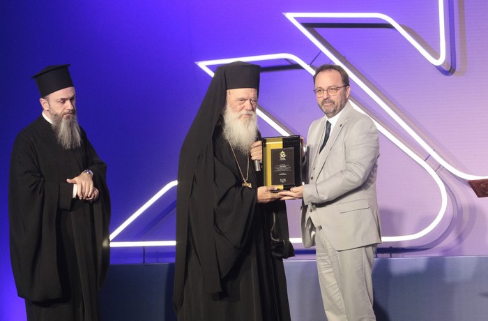 Ο Αρχιεπίσκοπος Ιερώνυμος στη Λαμία για το 1ο πολυθεματικό Συνέδριο «Star Forum»