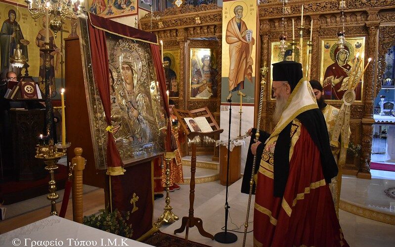 Οι πρώτοι Χαιρετισμοί και η εορτή των Αγίων Θεοδώρων στην Ι.Μ. Καστορίας